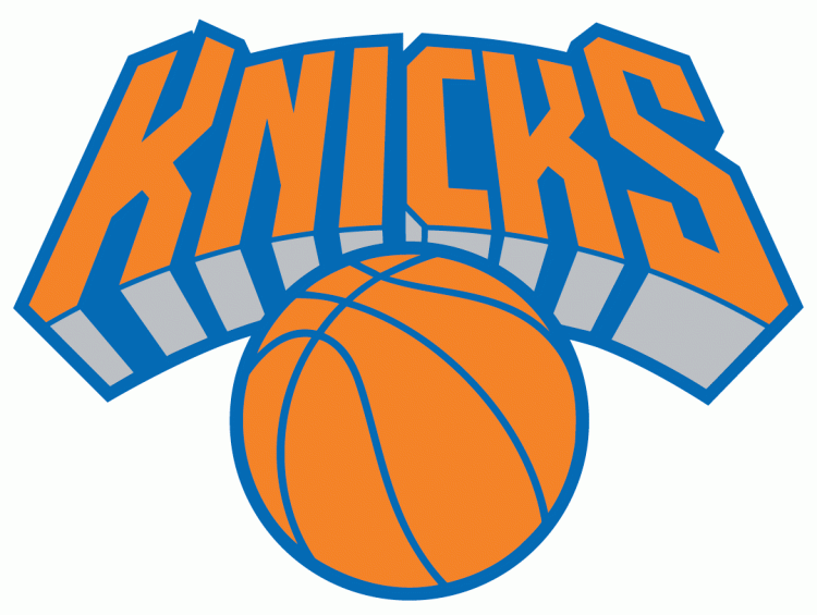 New York Knicks 2011-Pres Alternate Logo fabric transfer version 3